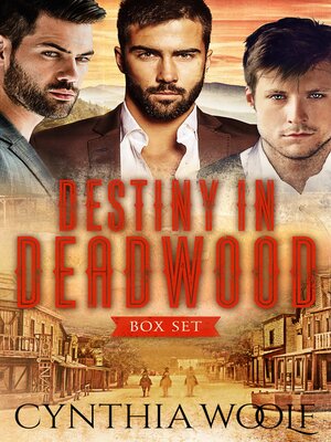 cover image of Destiny in Deadwood